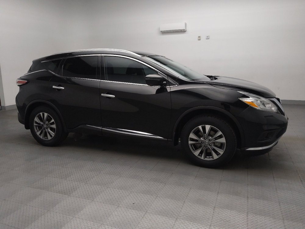 Used 2016 Nissan Murano SL FWD image 11