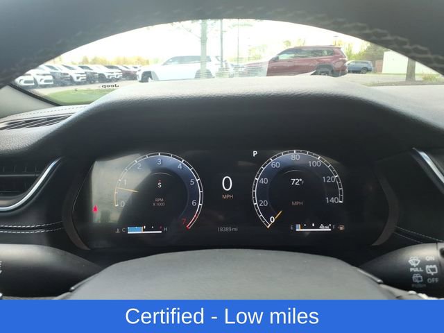 Certified 2024 Jeep Grand Cherokee Altitude AWD/4WD image 19