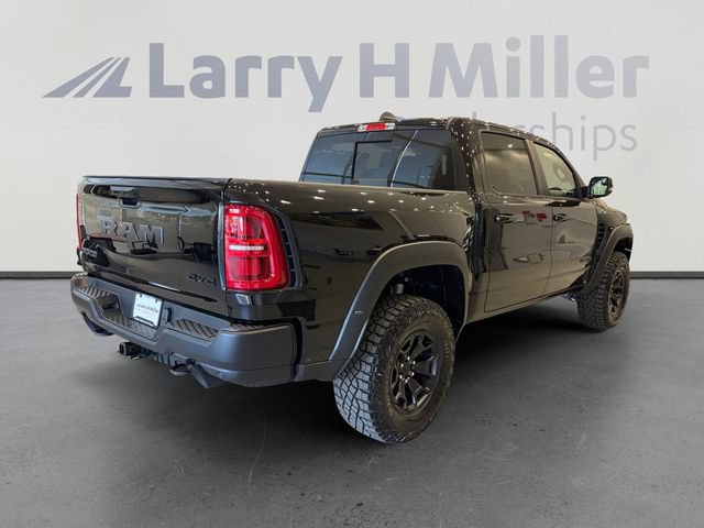 New 2026 RAM 1500 RHO AWD/4WD image 5