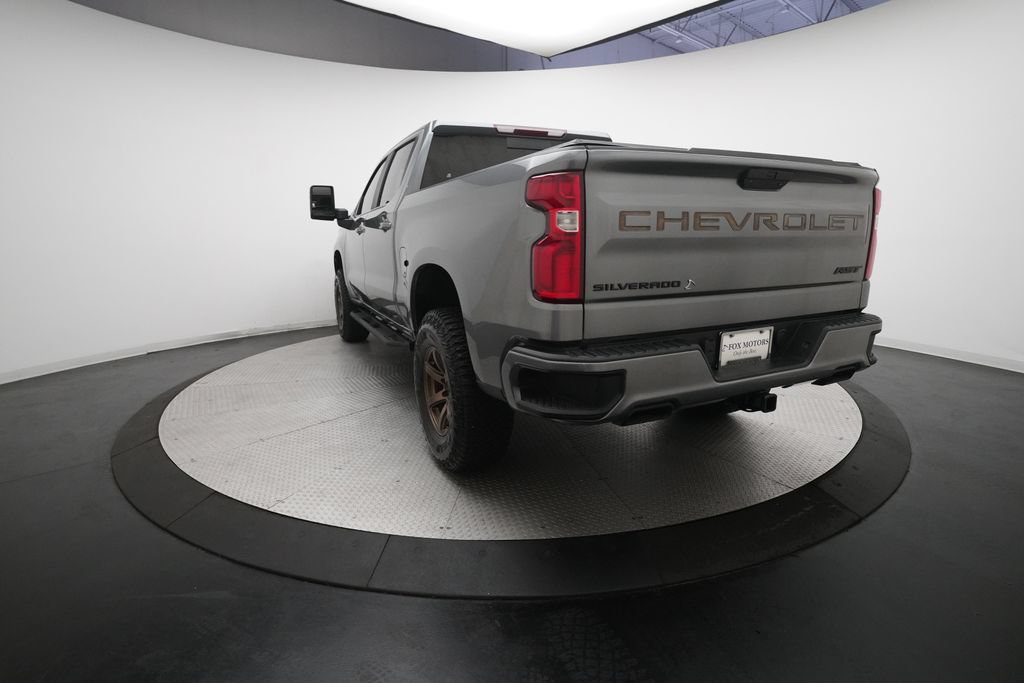 Used 2021 Chevrolet Silverado 1500 RST w/ All Star Edition Plus AWD/4WD image 33