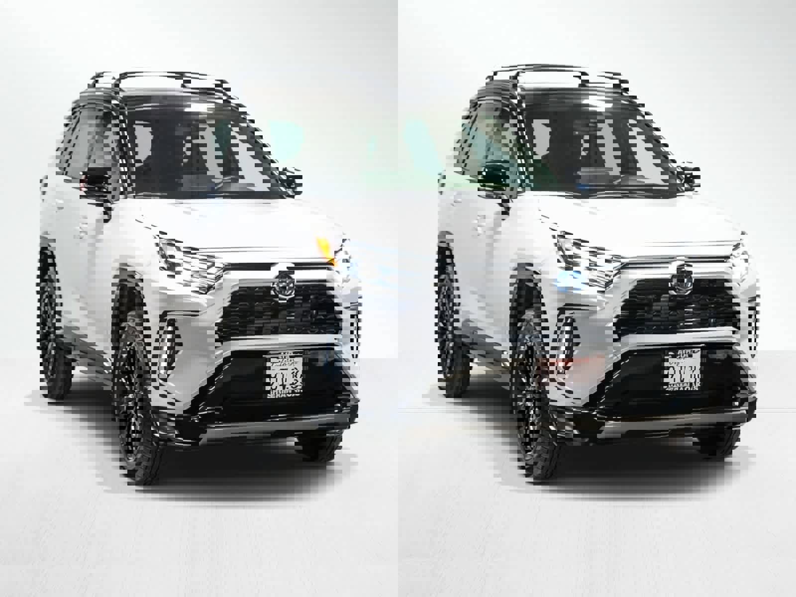 Used 2023 Toyota RAV4 XSE image 6