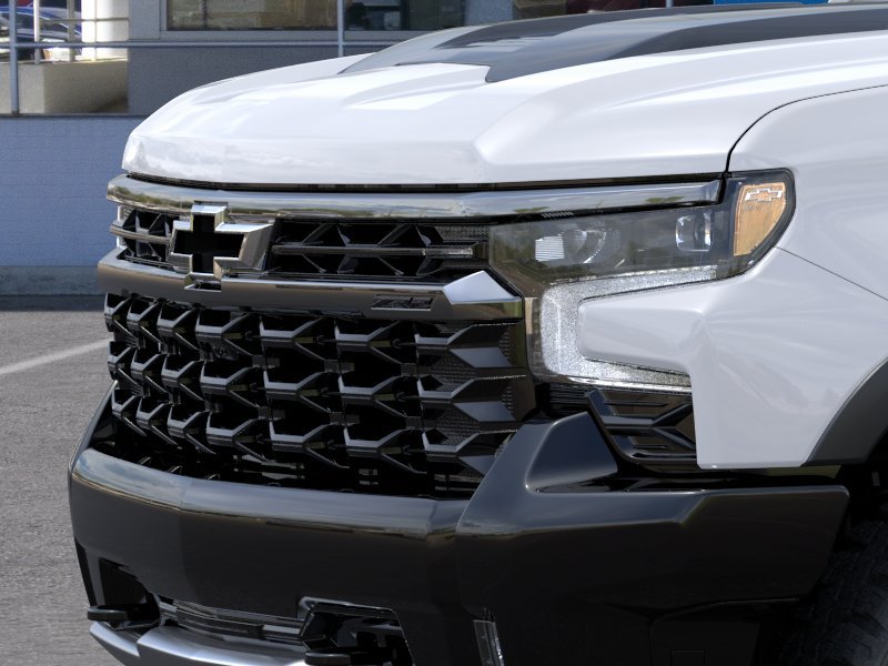 New 2026 Chevrolet Silverado 1500 ZR2 w/ Dark Appearance Package AWD/4WD image 37