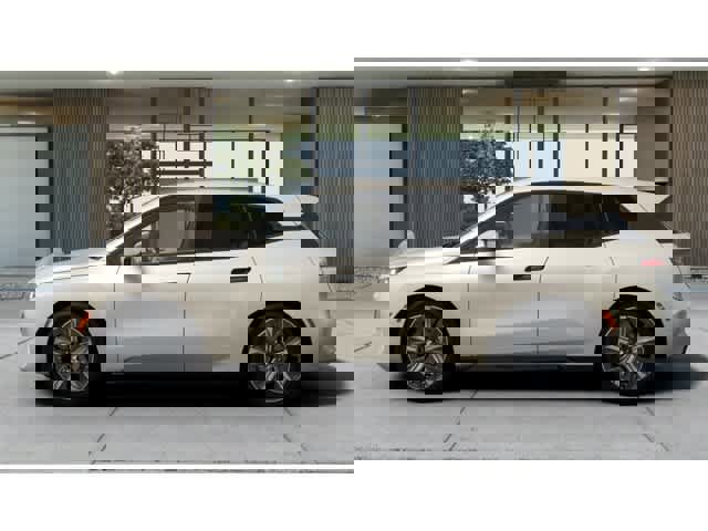 New 2026 BMW iX xDrive45 w/ Executive Package AWD/4WD image 4