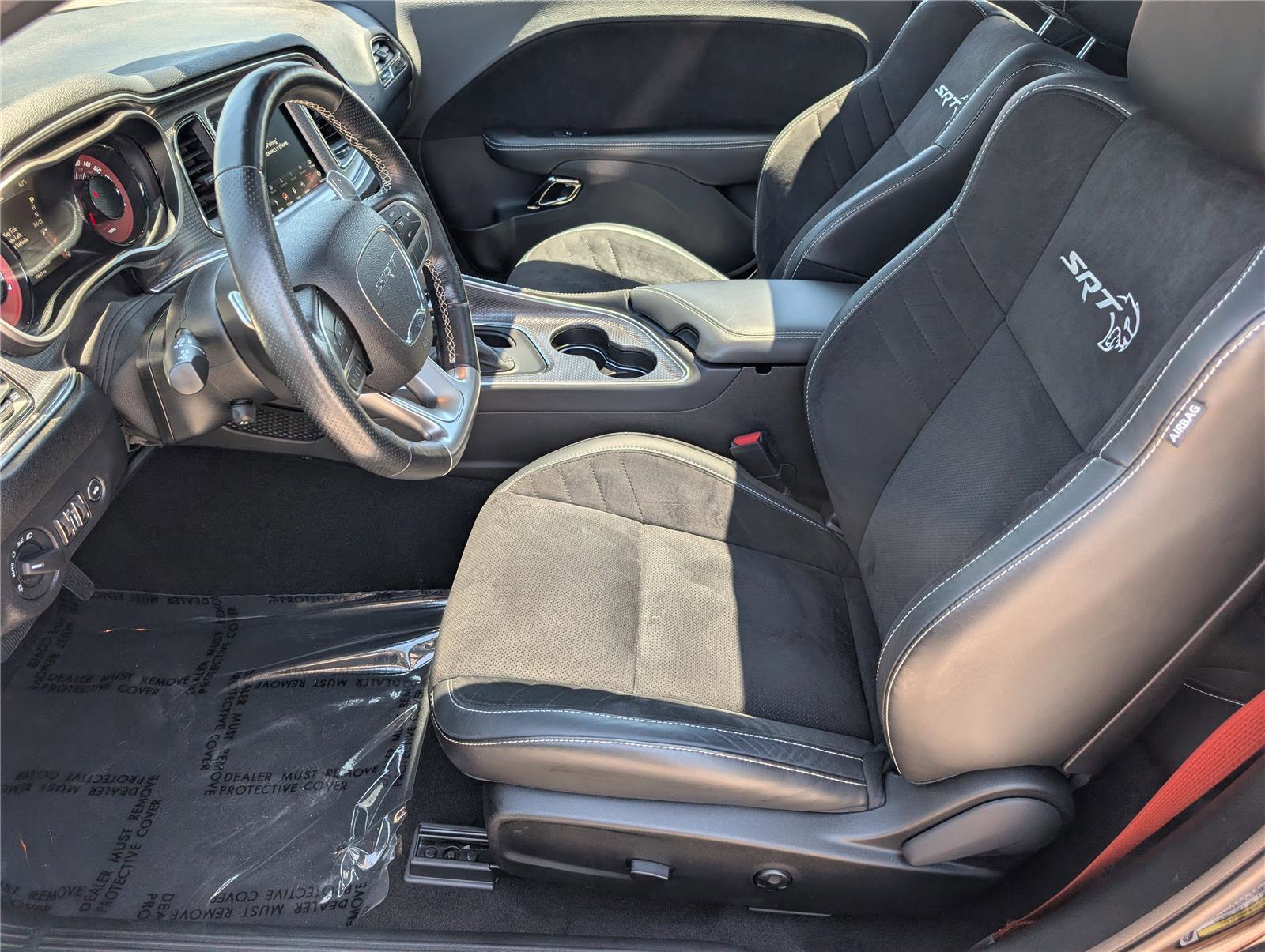 Used 2019 Dodge Challenger SRT Hellcat Redeye RWD image 19
