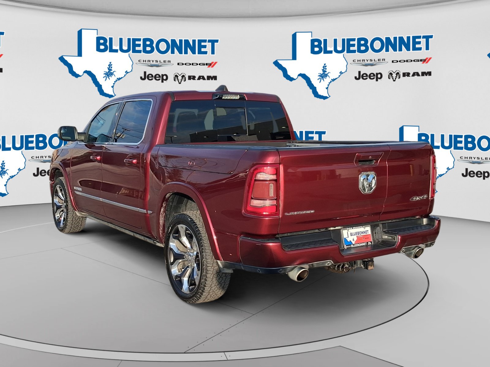 Certified 2023 RAM 1500 Limited AWD/4WD image 7