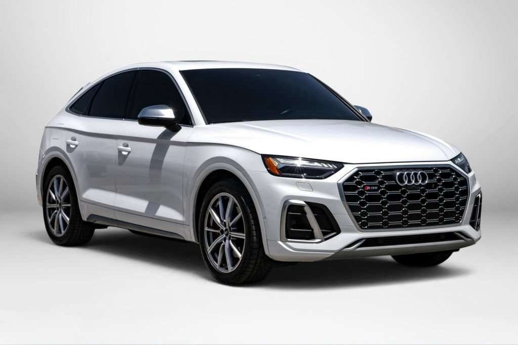 Used 2023 Audi SQ5 Prestige w/ Prestige Package AWD/4WD image 4