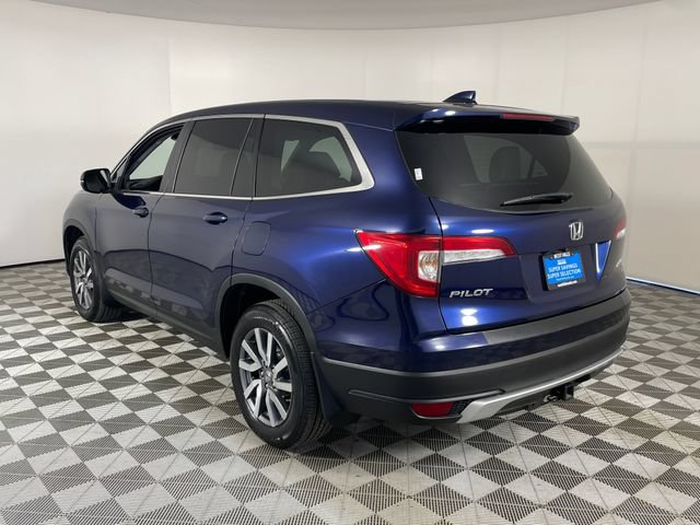 Used 2020 Honda Pilot EX-L image 22