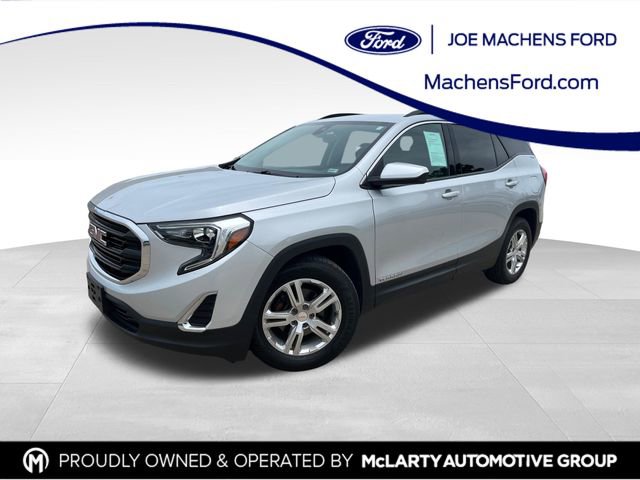 Used 2020 GMC Terrain SLE w/ Driver Convenience Package FWD image 1