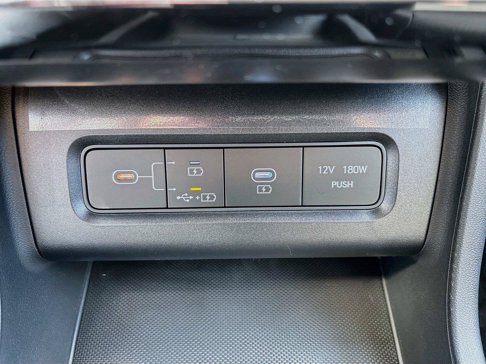 New 2026 Hyundai Tucson SEL AWD/4WD image 31