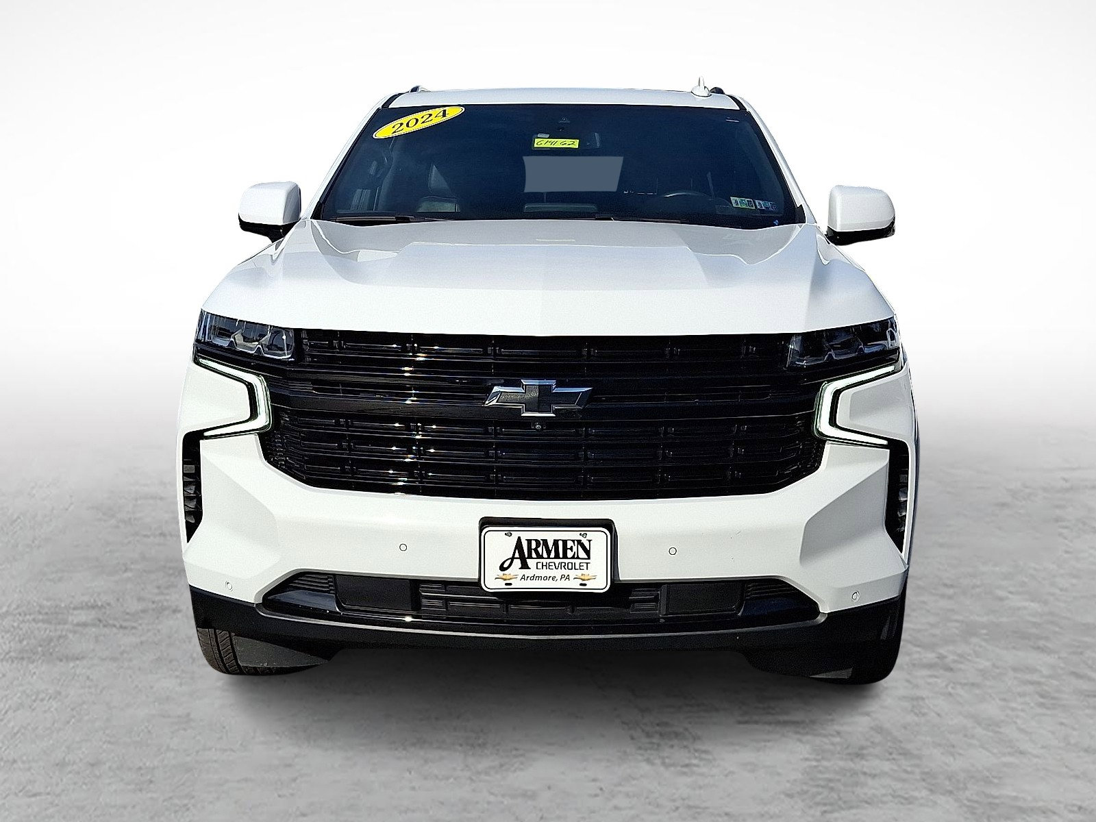 Certified 2024 Chevrolet Suburban RST w/ Luxury Package image 3