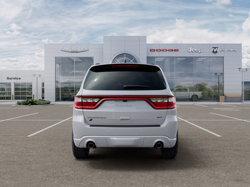 New 2026 Dodge Durango GT AWD/4WD image 7