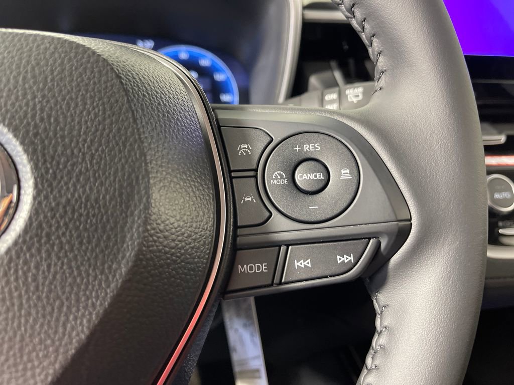 New 2026 Toyota Corolla Cross XLE FWD image 27