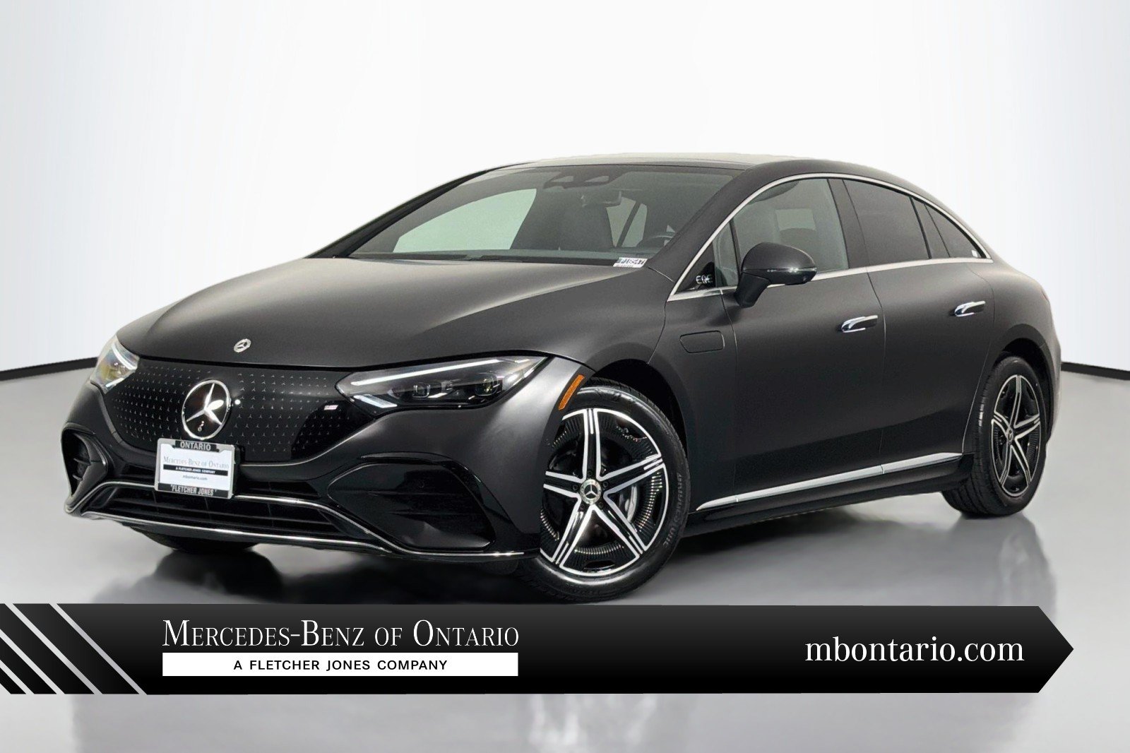 Certified 2023 Mercedes-Benz EQE 350+ Sedan