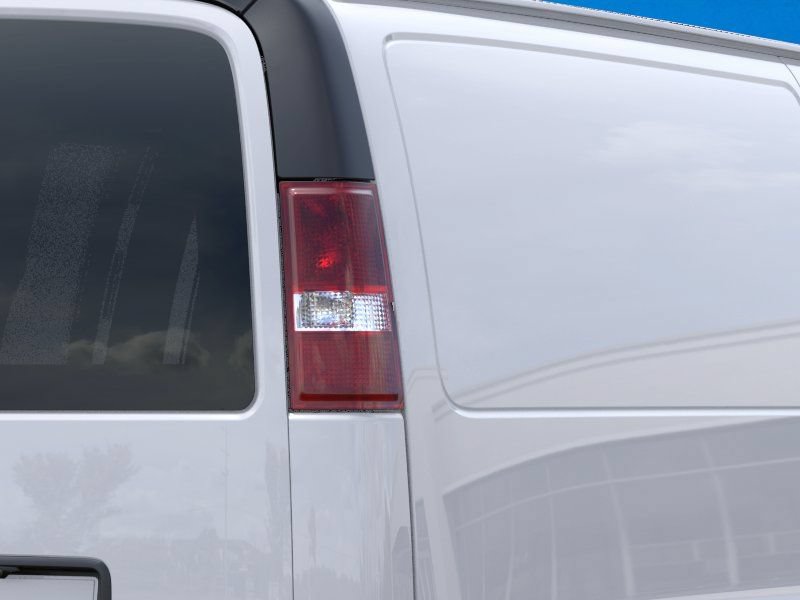 New 2026 Chevrolet Express 2500 Extended w/ Driver Convenience Package RWD image 11