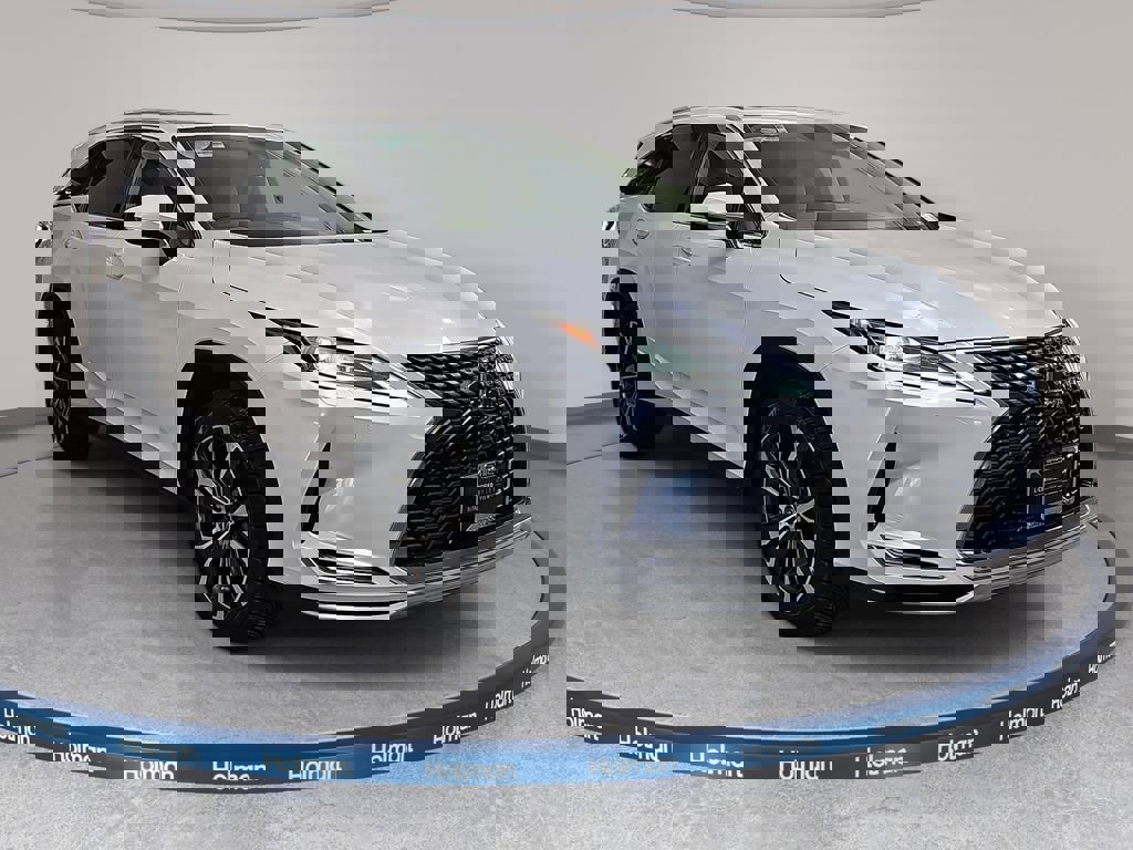 Certified 2021 Lexus RX 350L Premium w/ Premium Package image 4