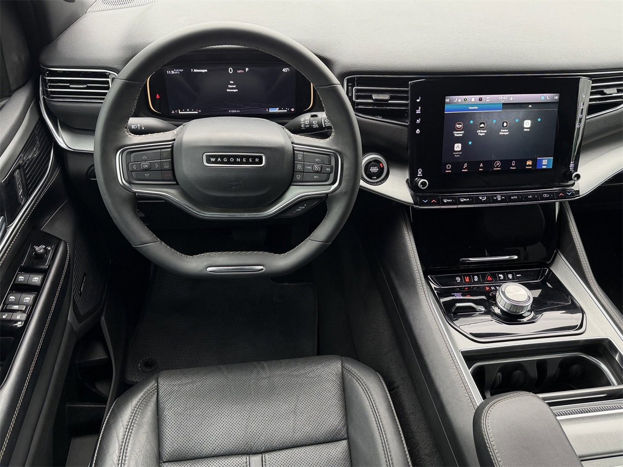 Used 2023 Jeep Wagoneer Series II image 12