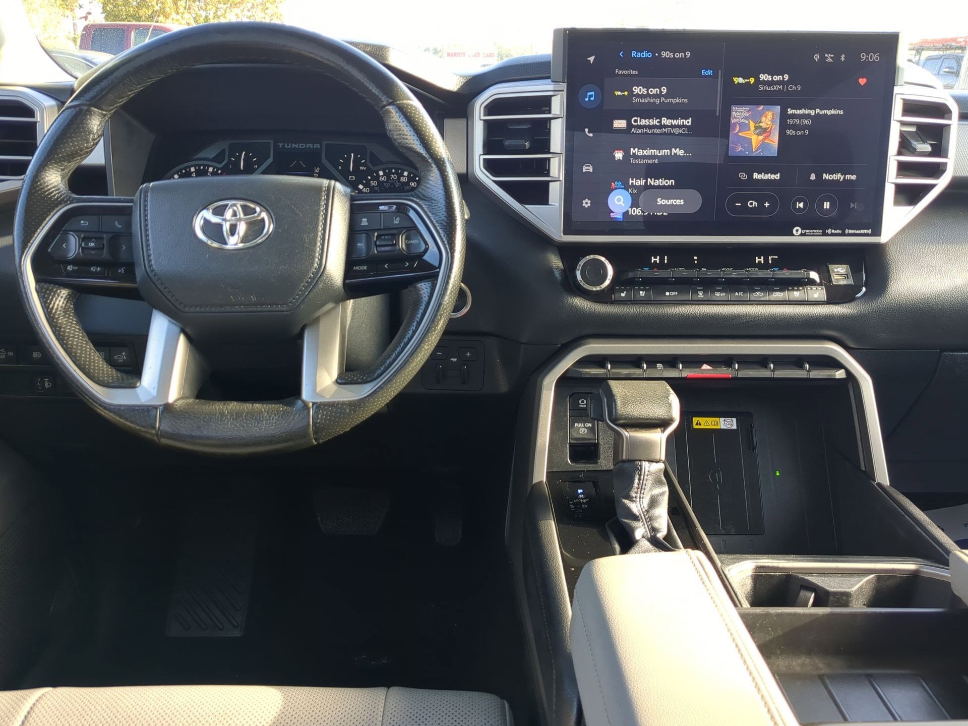 Used 2023 Toyota Tundra Limited image 27