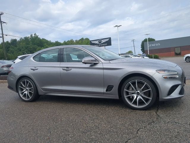 Certified 2026 Genesis G70 2.5T Prestige AWD/4WD image 2