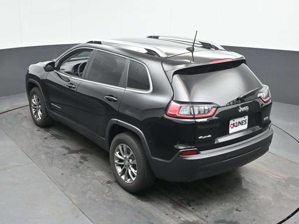 Used 2020 Jeep Cherokee Latitude Plus image 30