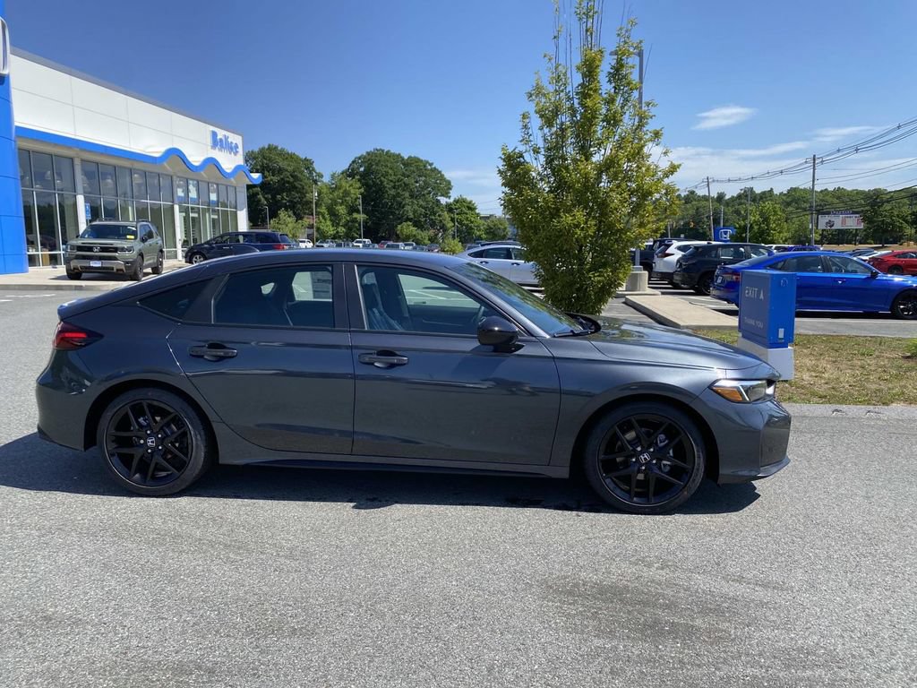 New 2026 Honda Civic Sport image 2