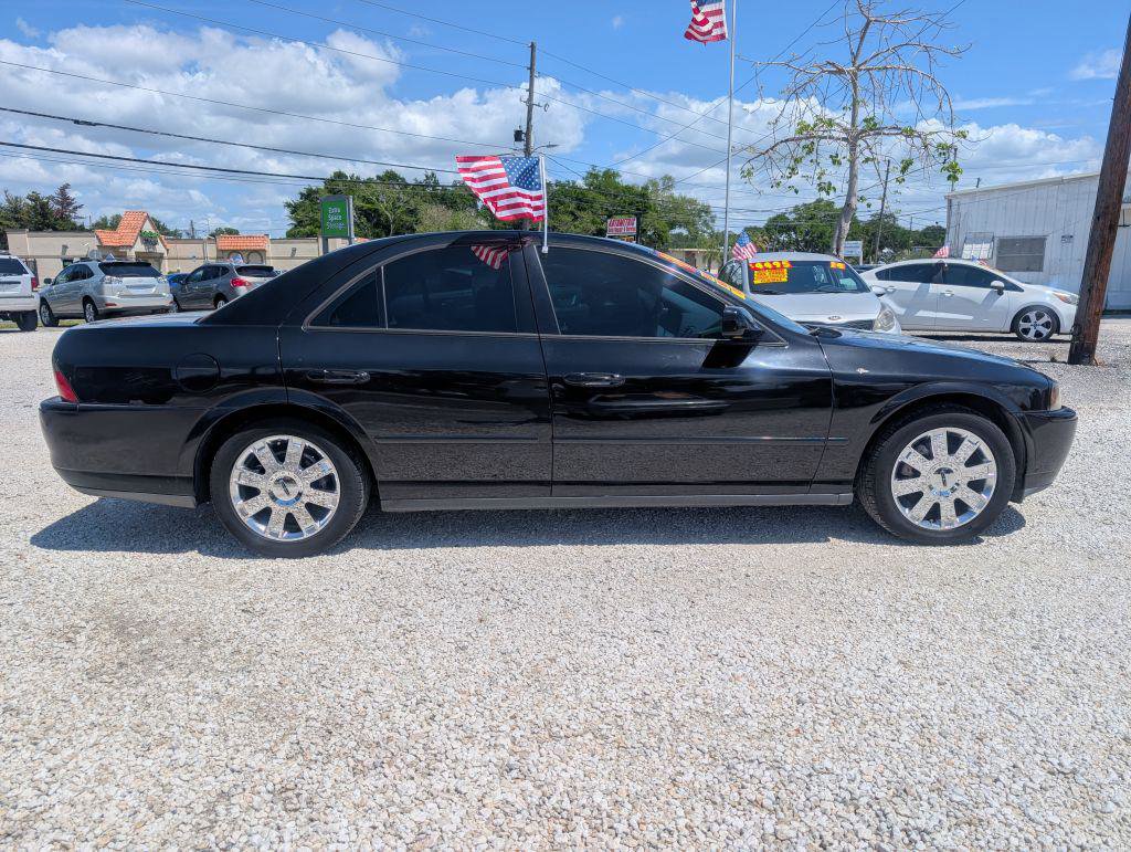 Used 2005 Lincoln LS image 8