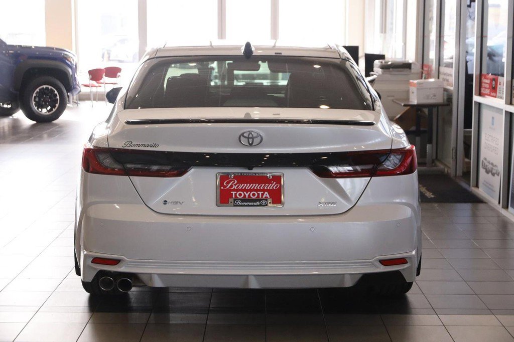 New 2026 Toyota Camry XSE image 6