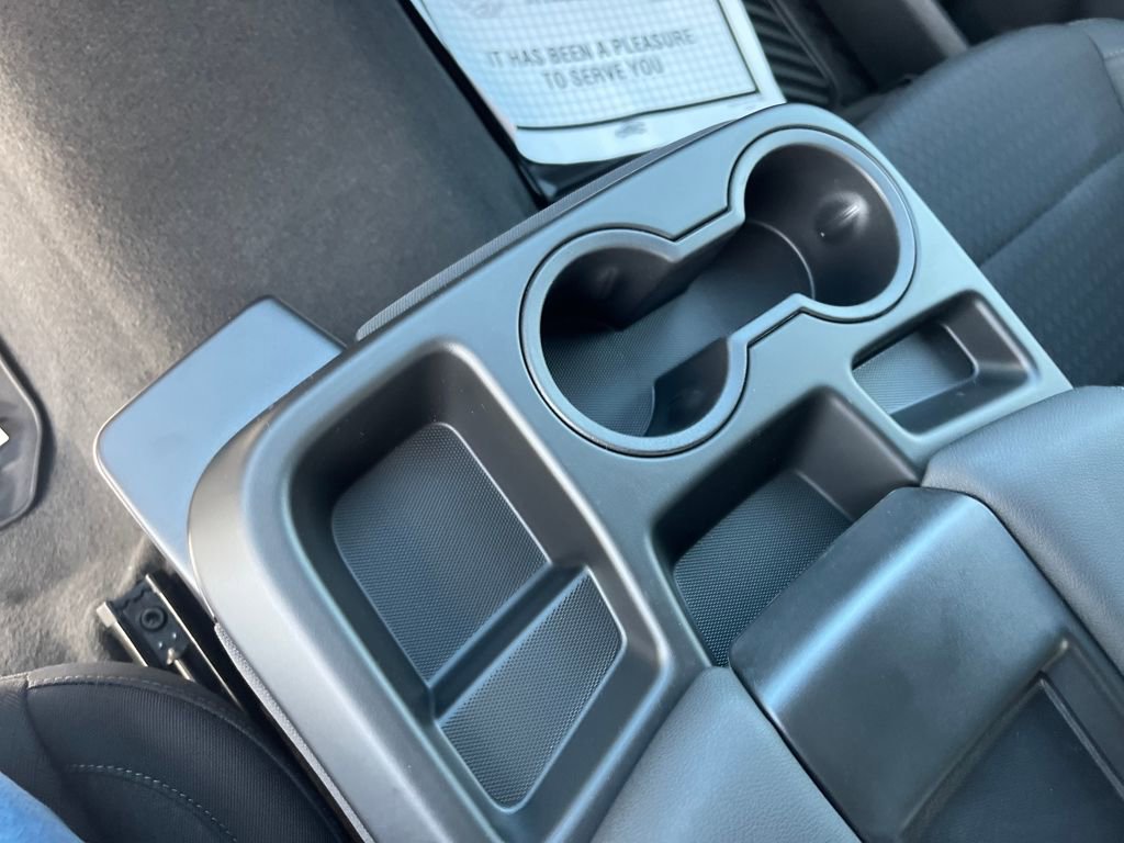 New 2026 Chevrolet Silverado 1500 Custom w/ Turbomax Blackout Package image 16