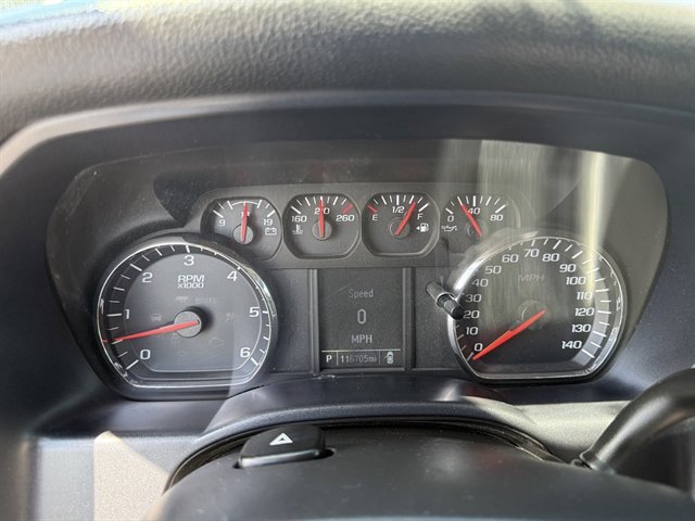 Used 2015 GMC Sierra 3500 4x4 Double Cab image 14