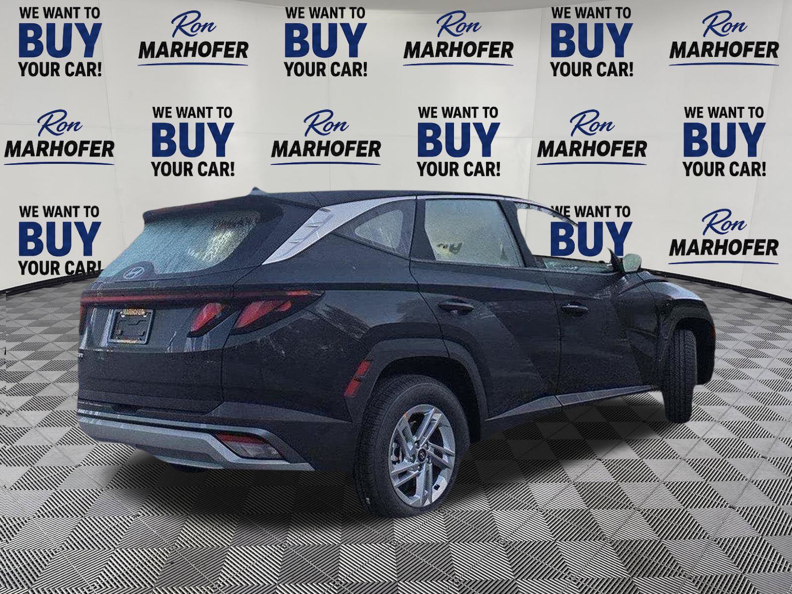 New 2026 Hyundai Tucson SE FWD image 74