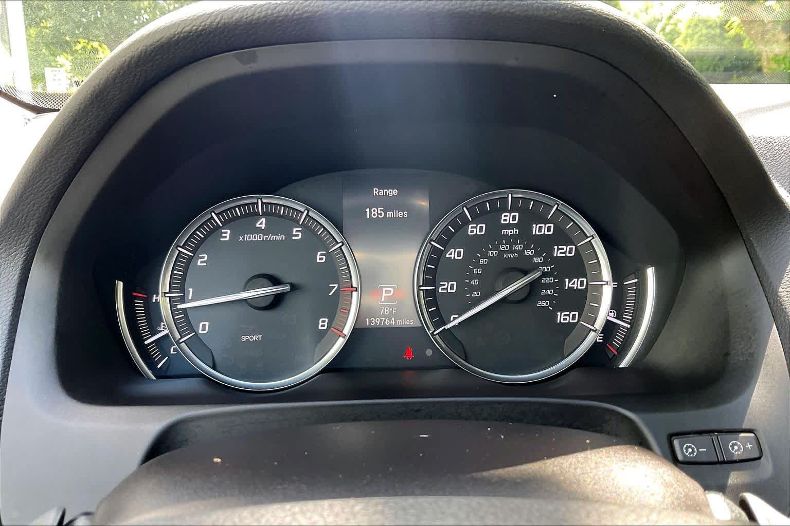 Used 2015 Acura TLX w/ Technology Package FWD image 26