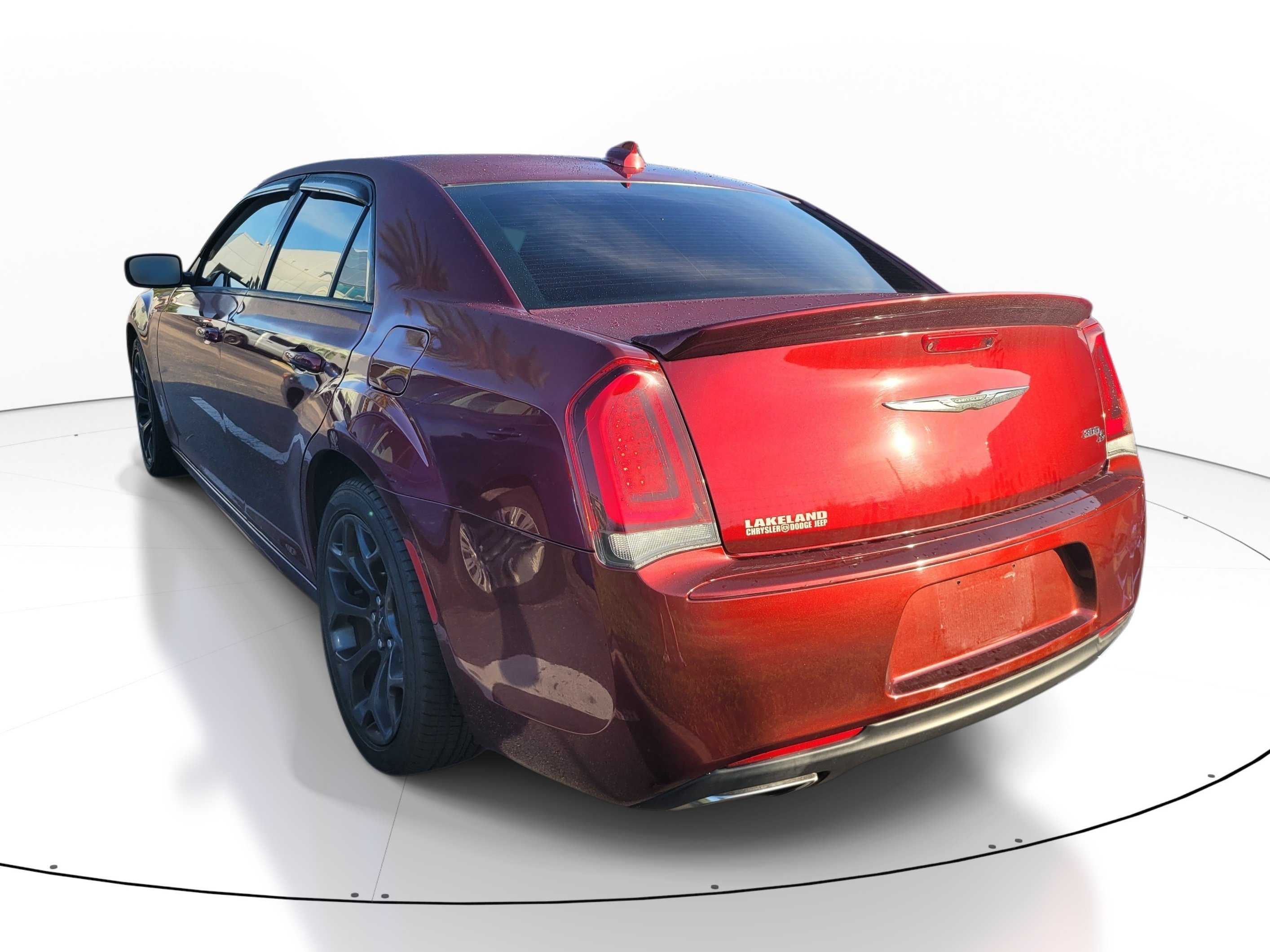 Used 2019 Chrysler 300 S w/ S Model Appearance Package RWD image 6