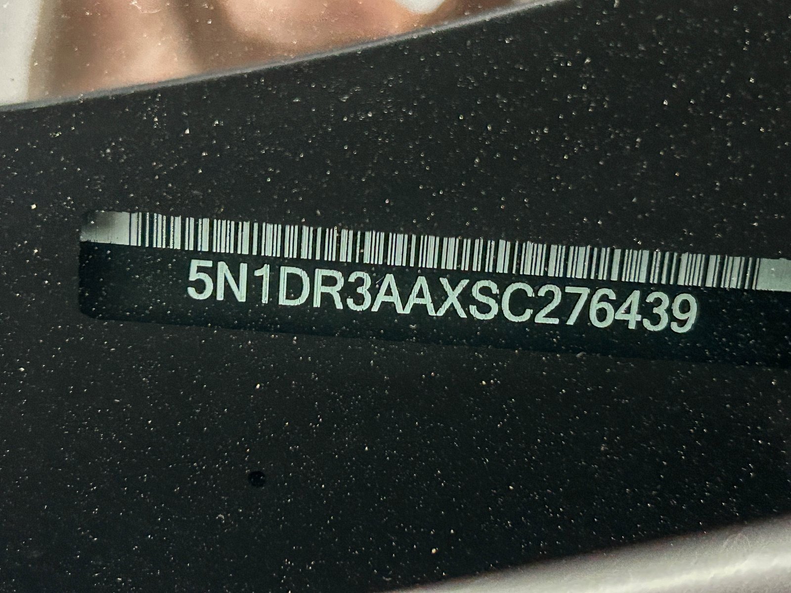 Certified 2025 Nissan Pathfinder S image 29