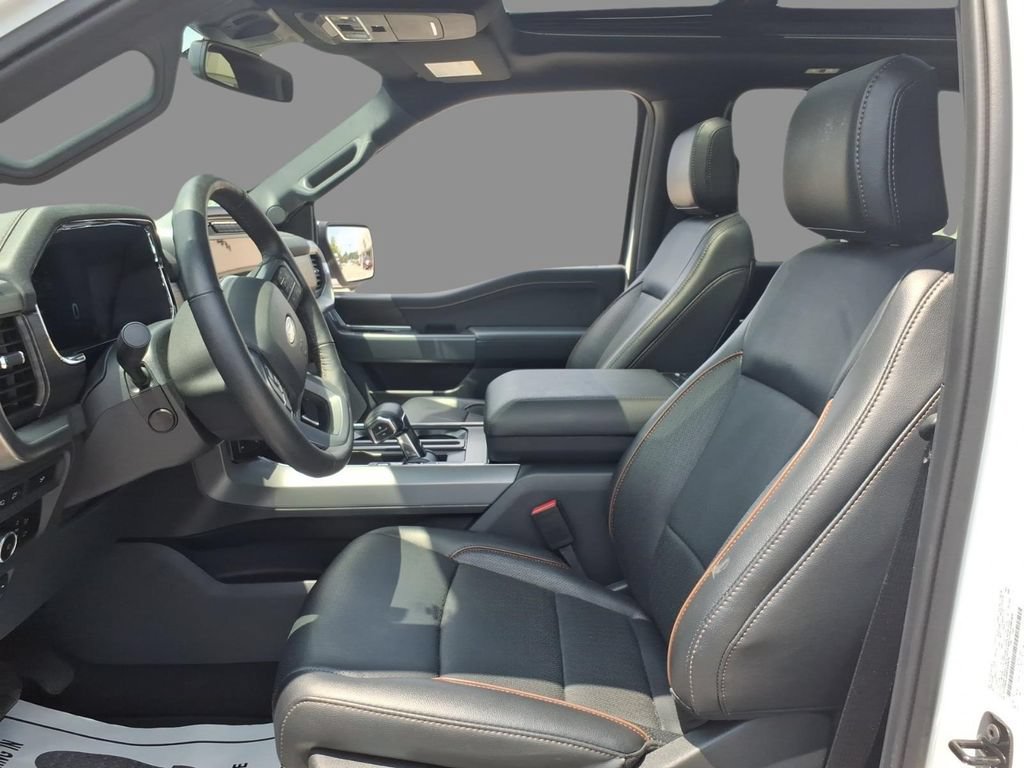 Used 2024 Ford F150 Lariat AWD/4WD image 20