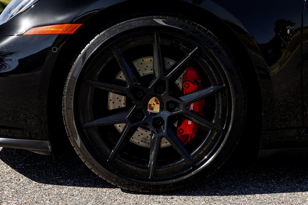 Used 2025 Porsche 911 Carrera image 14