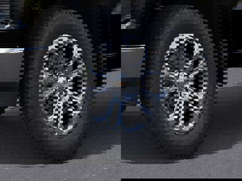 New 2026 Chevrolet Silverado 1500 LTZ image 9