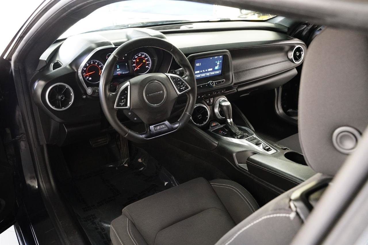 Used 2017 Chevrolet Camaro LT w/ RS Package image 24