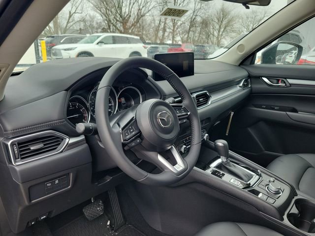 New 2025 MAZDA CX-5 AWD 2.5 S w/ Select Package image 18
