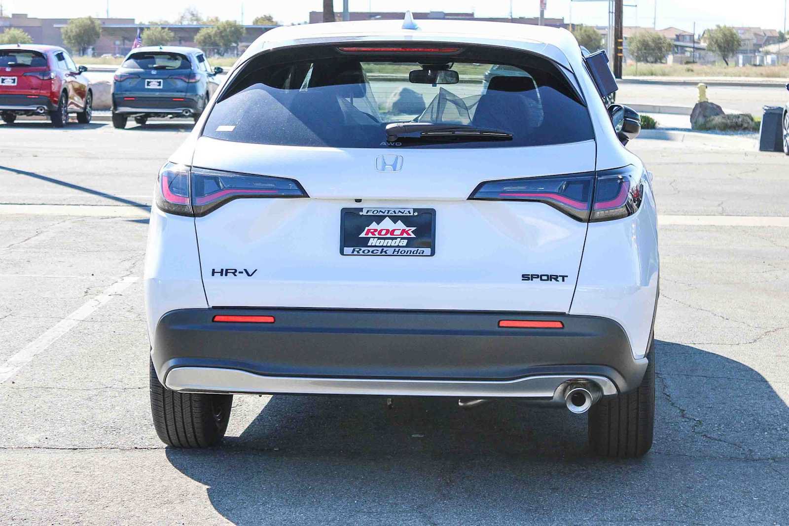 Used 2027 Honda HR-V Sport image 5