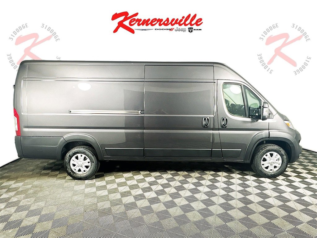 New 2026 RAM ProMaster 3500 w/ Quick Order Package 22G SLT image 8