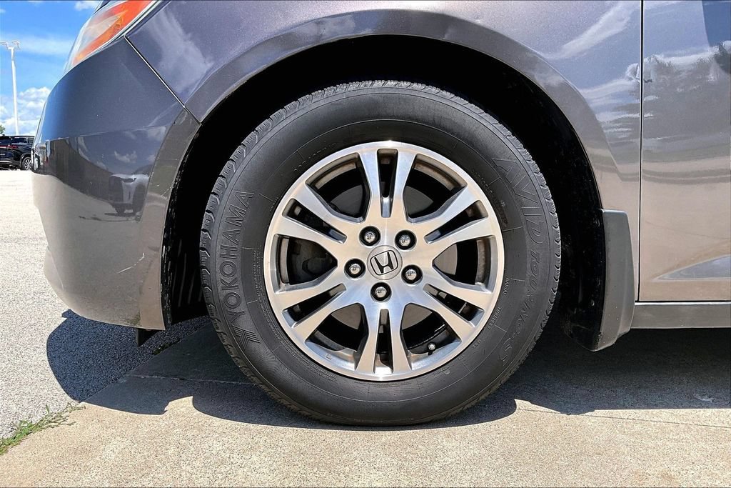 Used 2012 Honda Odyssey EX-L image 10