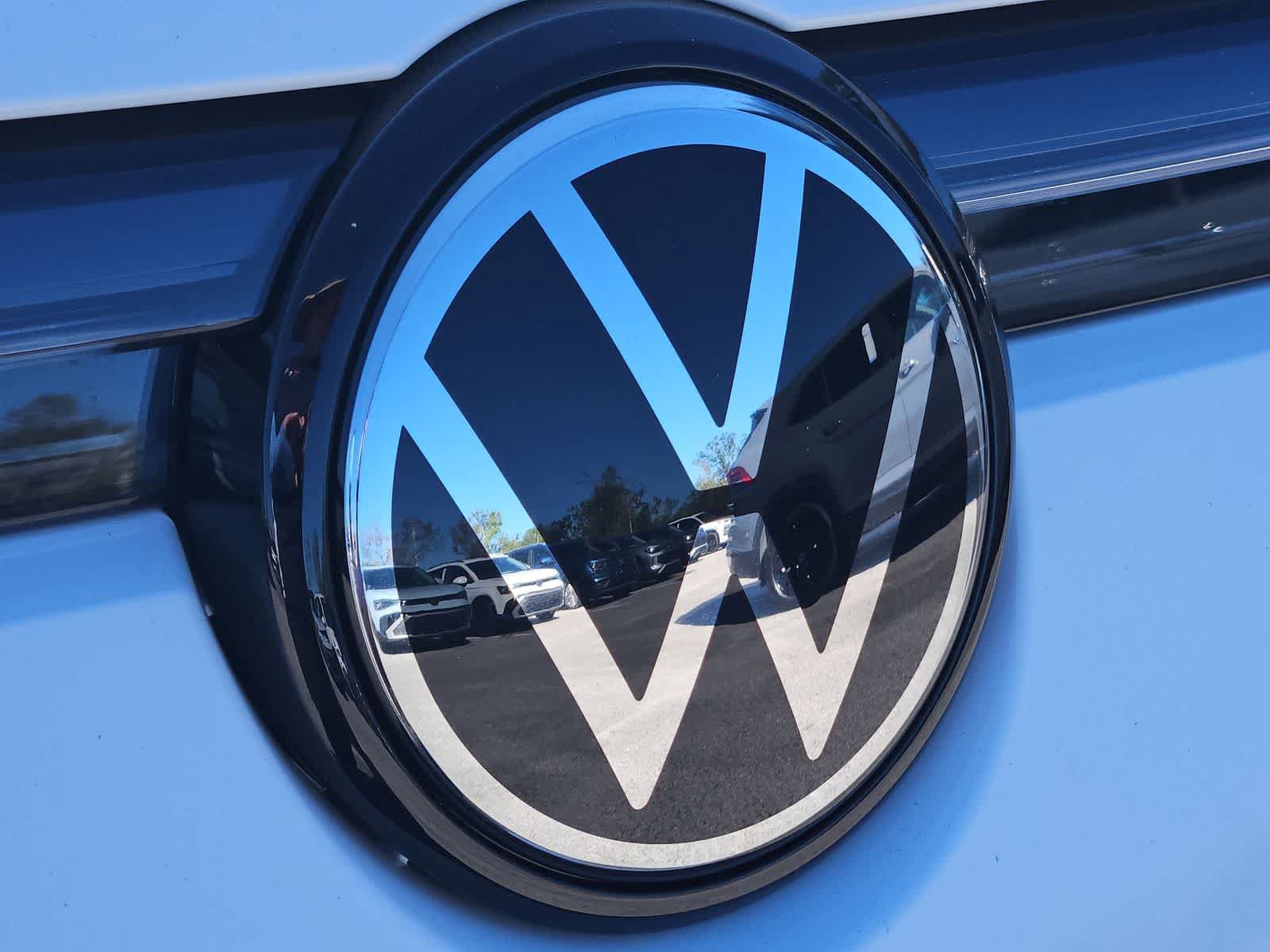 Used 2026 Volkswagen Tiguan S FWD image 12