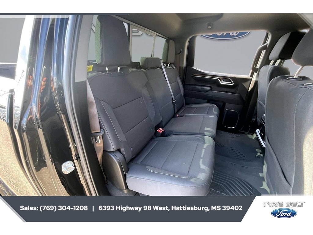 Used 2025 Chevrolet Silverado 1500 RST w/ Convenience Package II AWD/4WD image 21