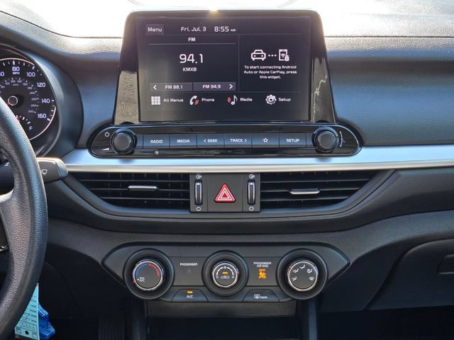 Used 2024 Kia Forte LXS FWD image 16