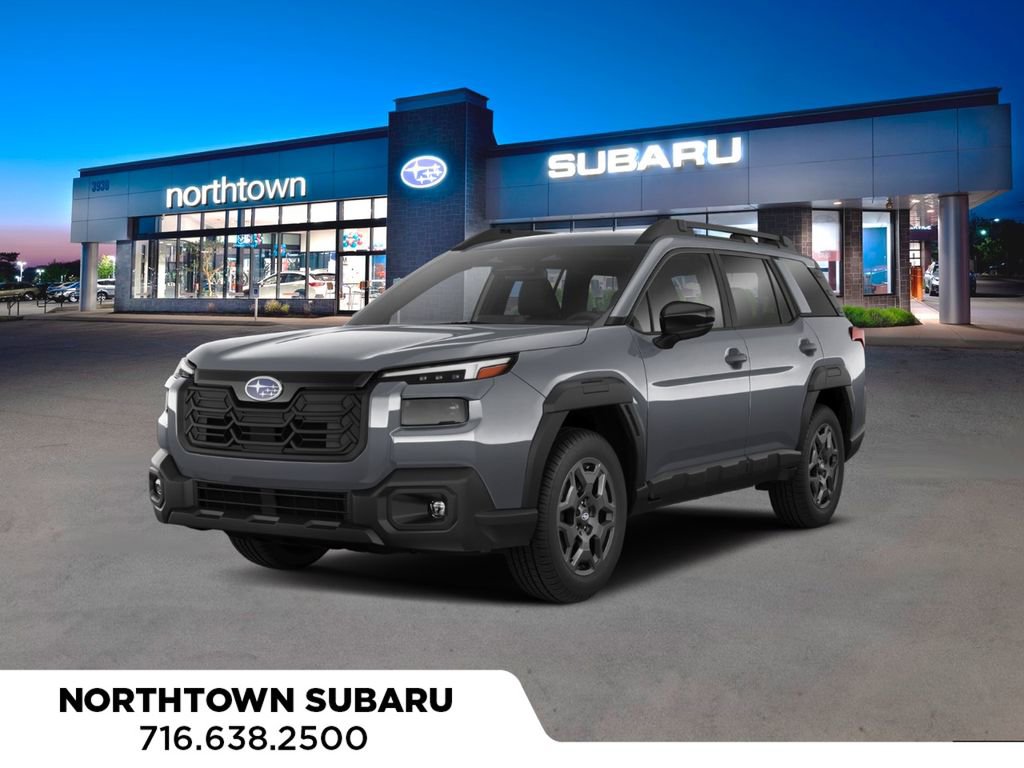 New 2026 Subaru Outback Limited XT