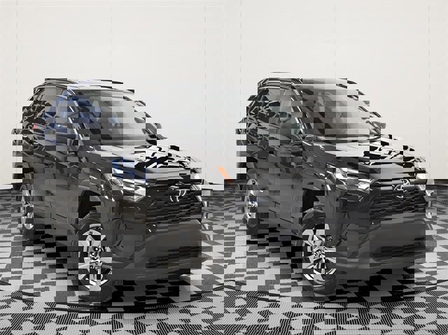 Used 2025 Toyota RAV4 LE