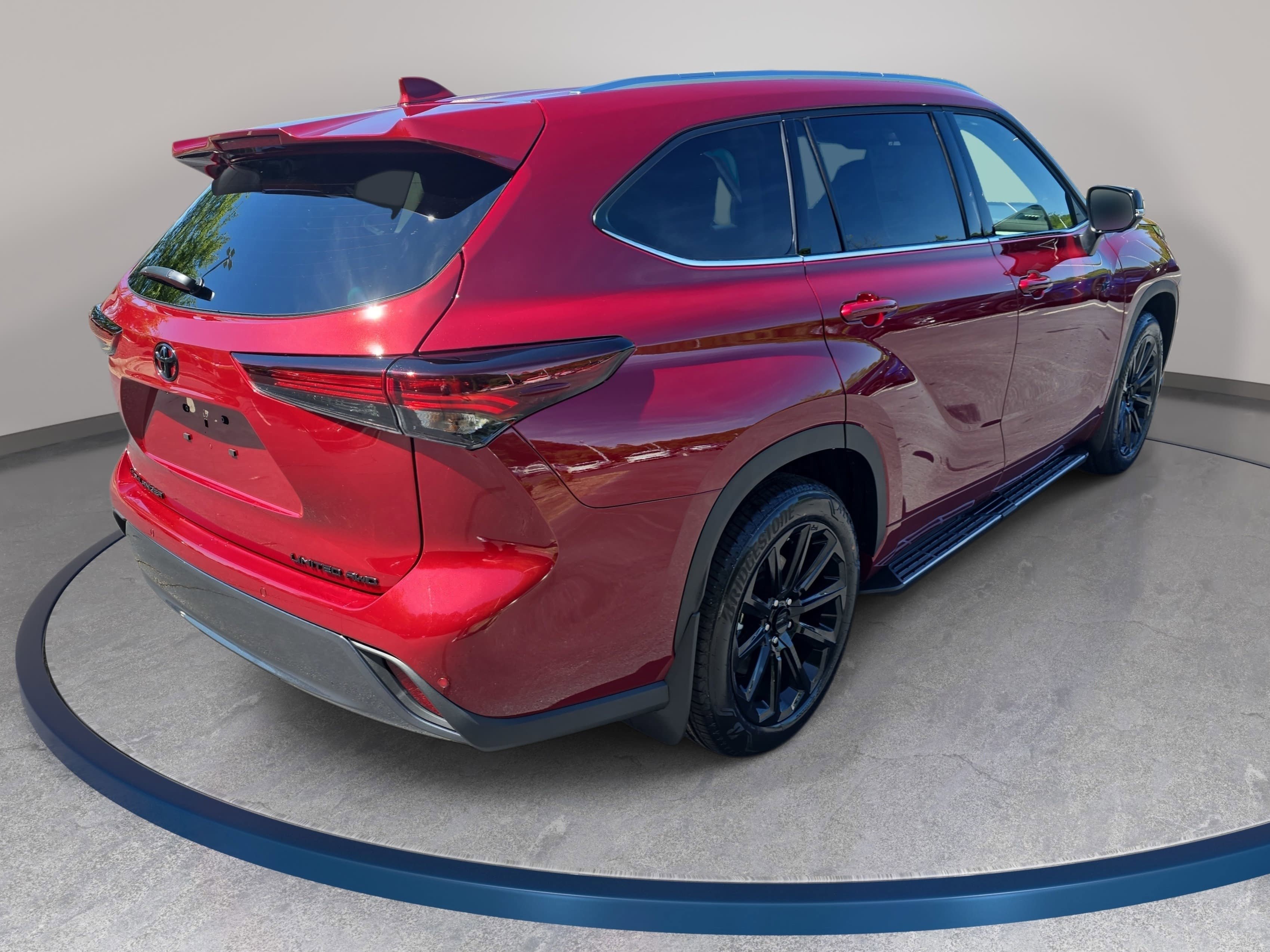 New 2026 Toyota Highlander Limited AWD/4WD image 5