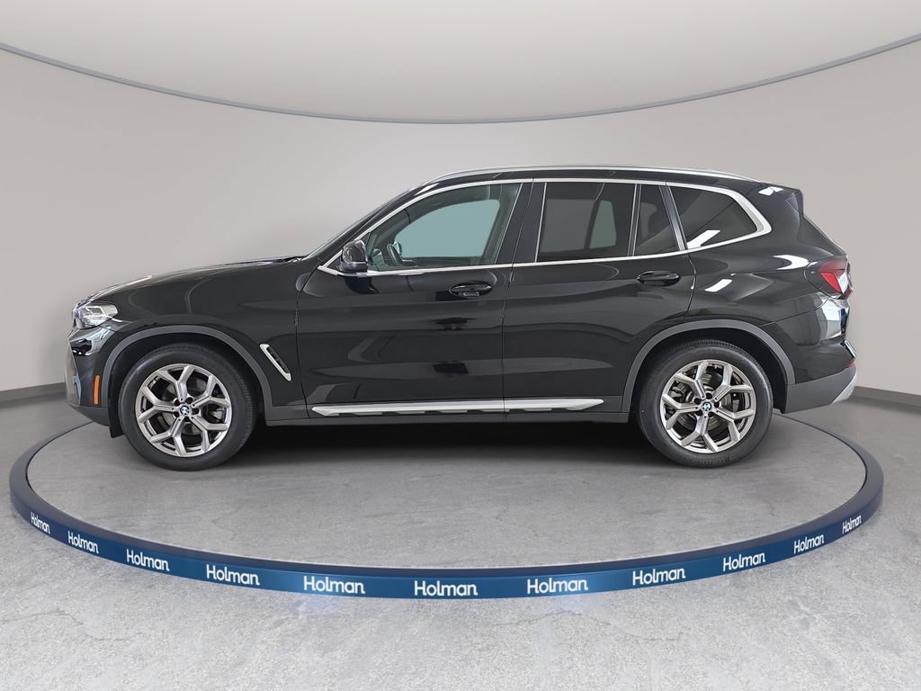 Certified 2024 BMW X3 sDrive30i w/ Convenience Package RWD image 11