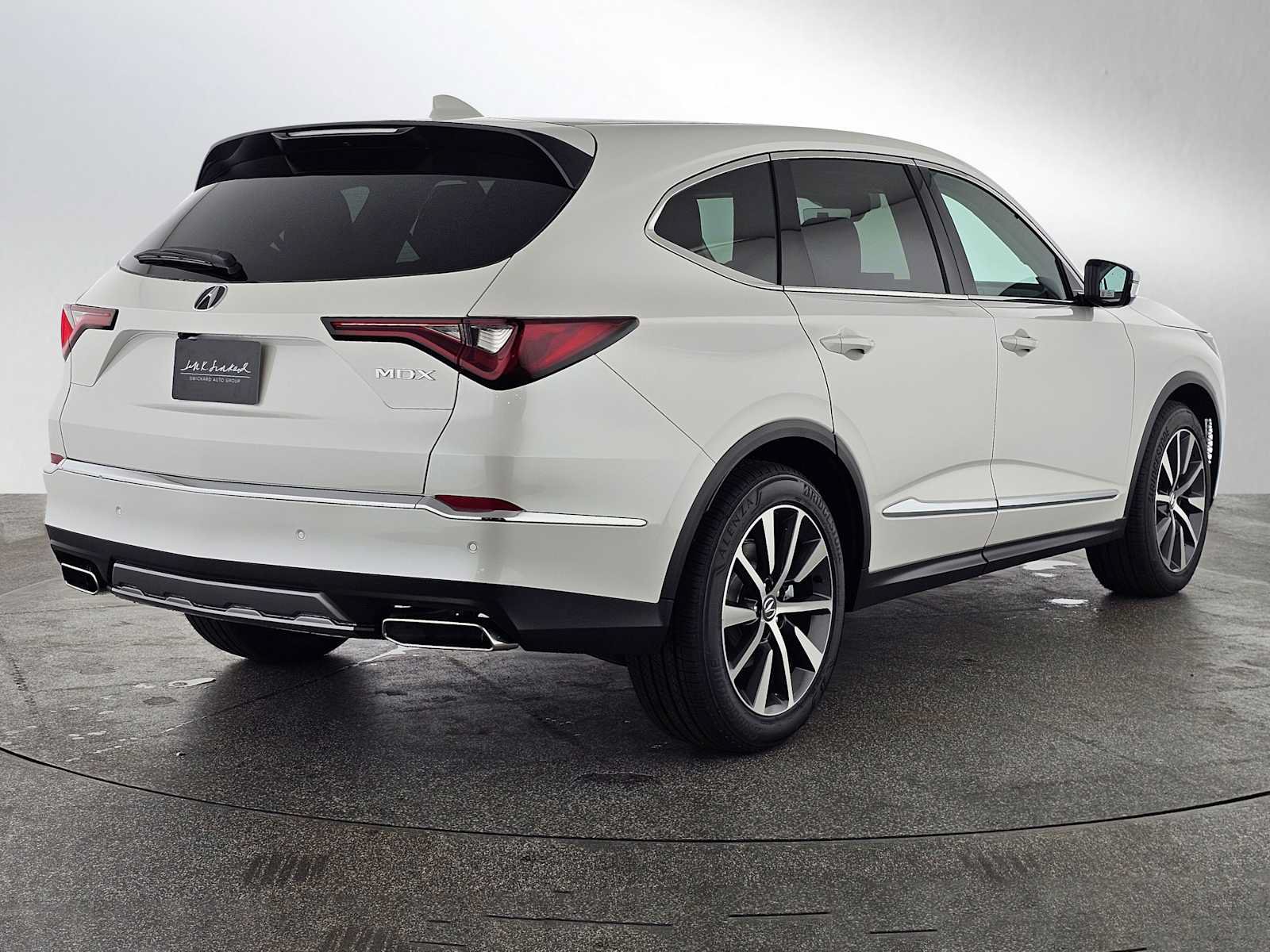 New 2026 Acura MDX w/ Technology Package FWD image 3