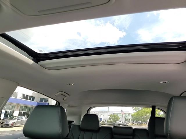 Used 2025 Acura ADX AWD image 21