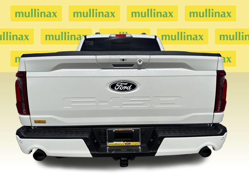 New 2026 Ford F150 Lariat w/ Equipment Group 502A High AWD/4WD image 14